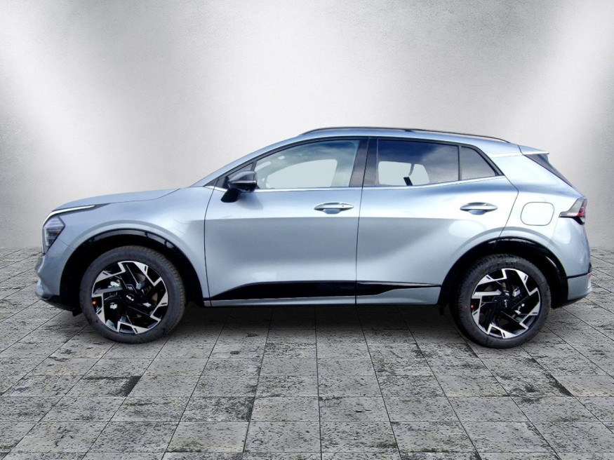 KIA Sportage 1.6T-GDi 48V GT-Line AWD DCT7