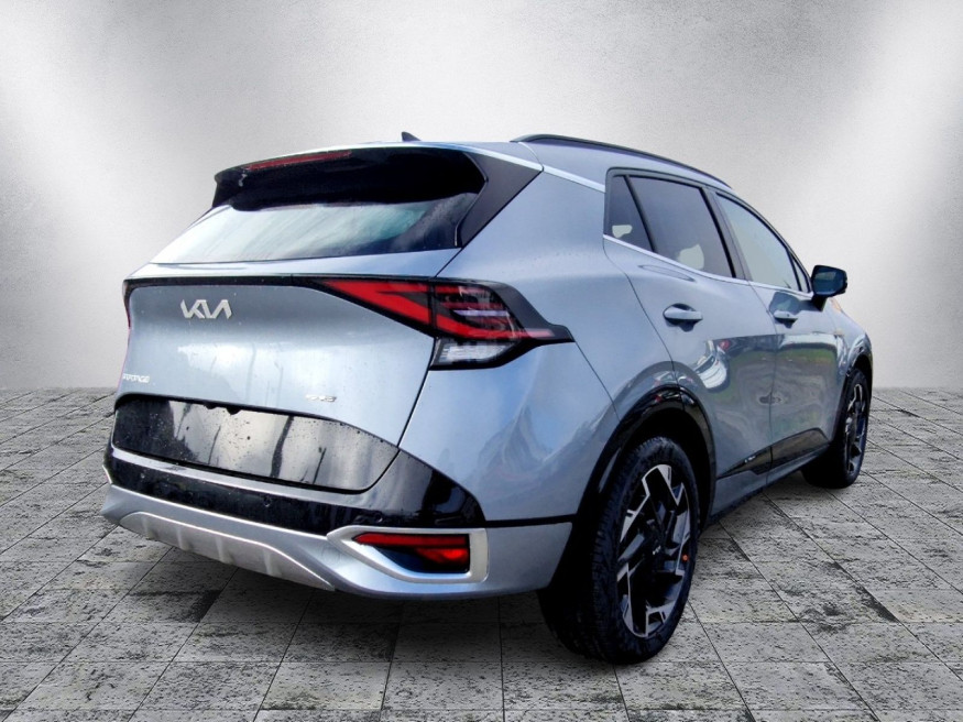 KIA Sportage 1.6T-GDi 48V GT-Line AWD DCT7