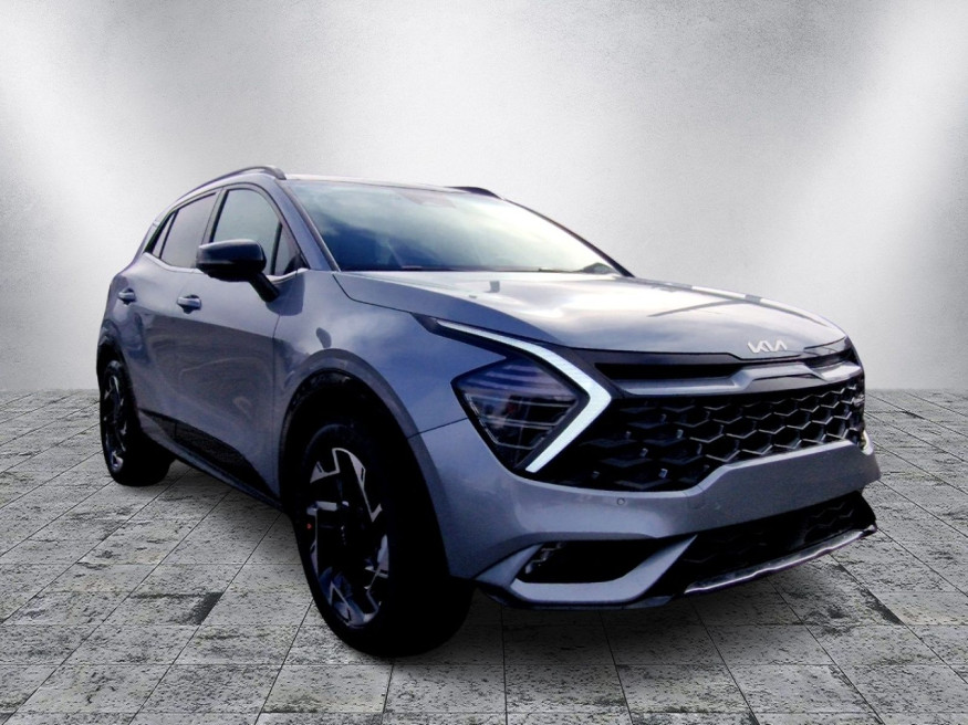 KIA Sportage 1.6T-GDi 48V GT-Line AWD DCT7