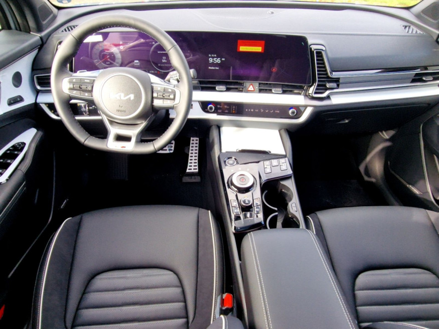 KIA Sportage 1.6T-GDi 48V GT-Line AWD DCT7