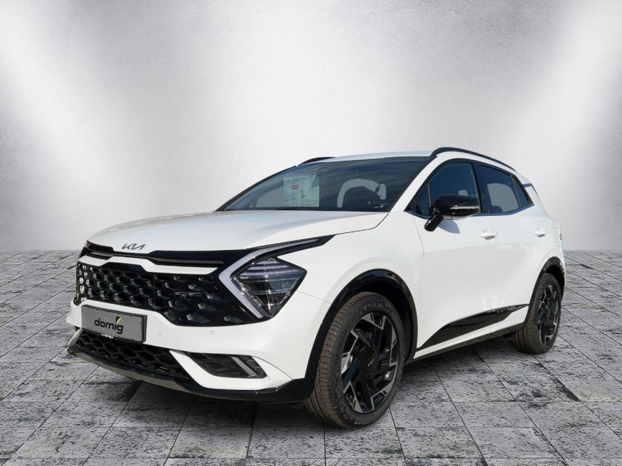 KIA Sportage 1.6 T-GDI 48V GT-Line AWD DCT