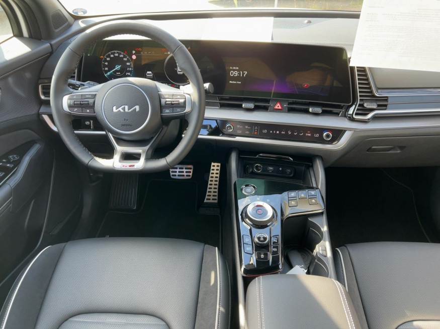 KIA Sportage 1.6 T-GDI 48V GT-Line AWD DCT