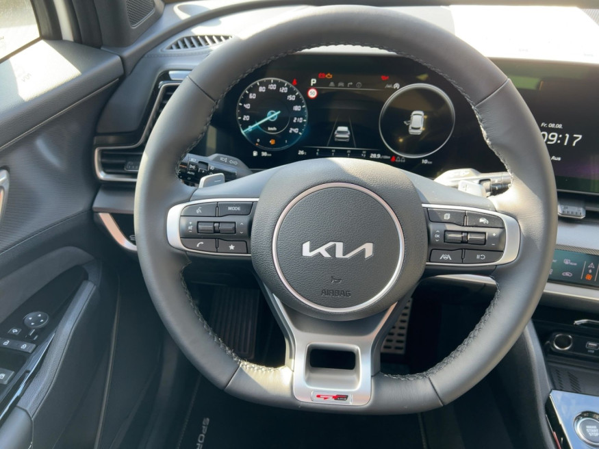 KIA Sportage 1.6 T-GDI 48V GT-Line AWD DCT