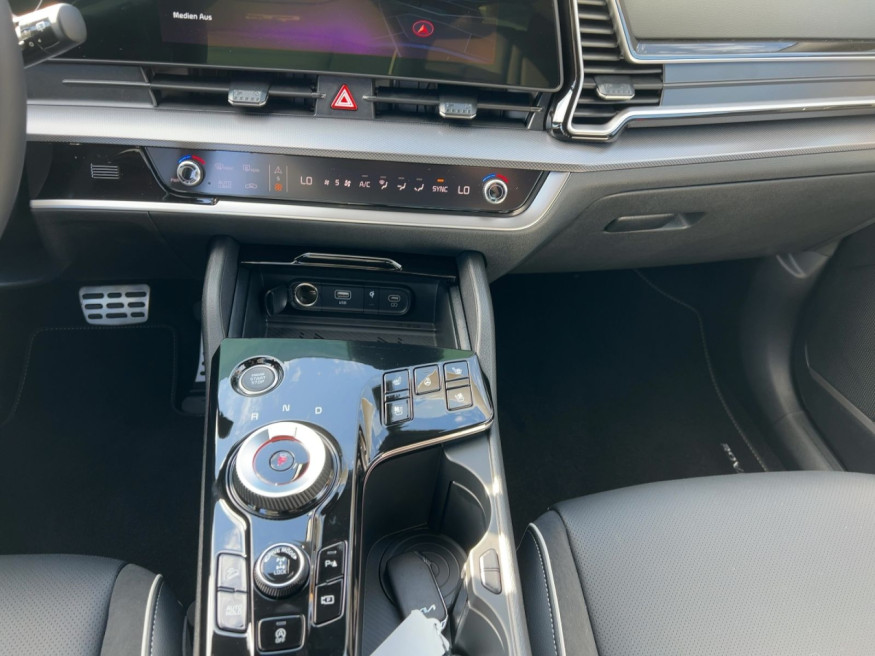 KIA Sportage 1.6 T-GDI 48V GT-Line AWD DCT