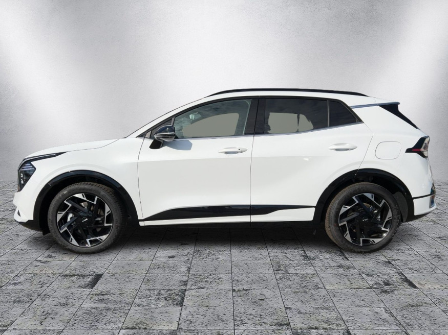 KIA Sportage 1.6 T-GDI 48V GT-Line AWD DCT