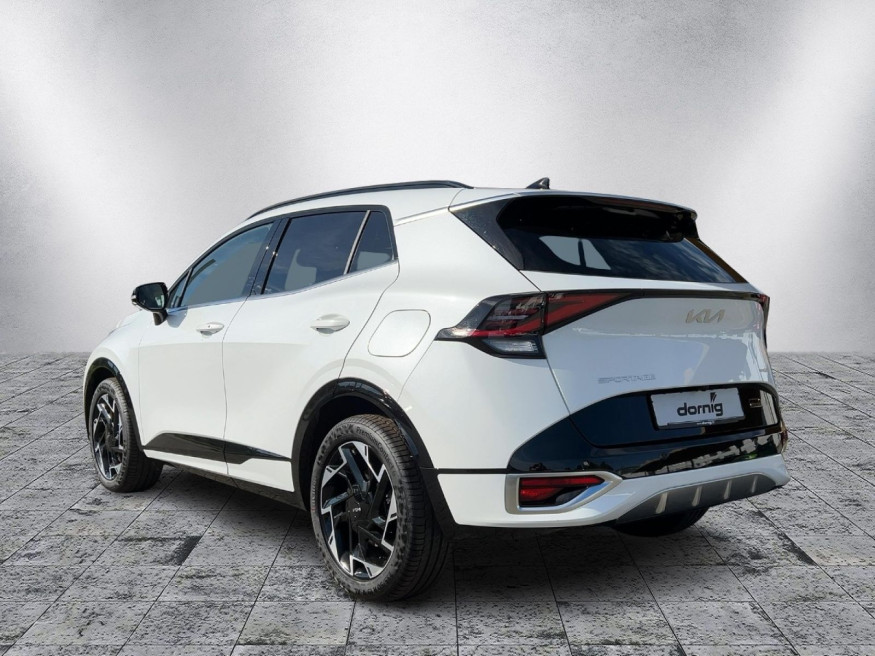 KIA Sportage 1.6 T-GDI 48V GT-Line AWD DCT
