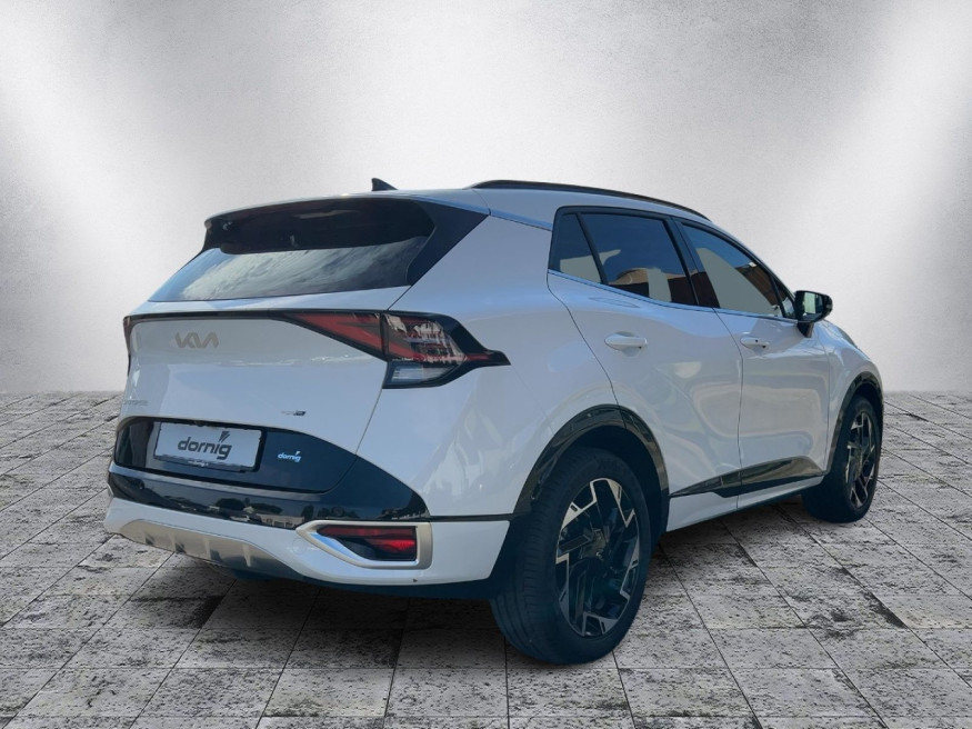 KIA Sportage 1.6 T-GDI 48V GT-Line AWD DCT