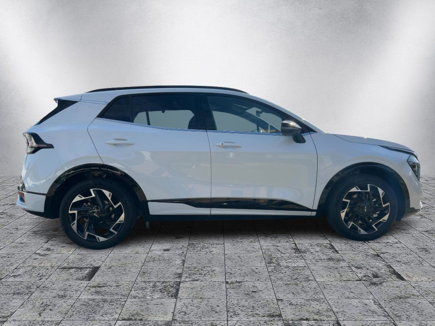 KIA Sportage 1.6 T-GDI 48V GT-Line AWD DCT