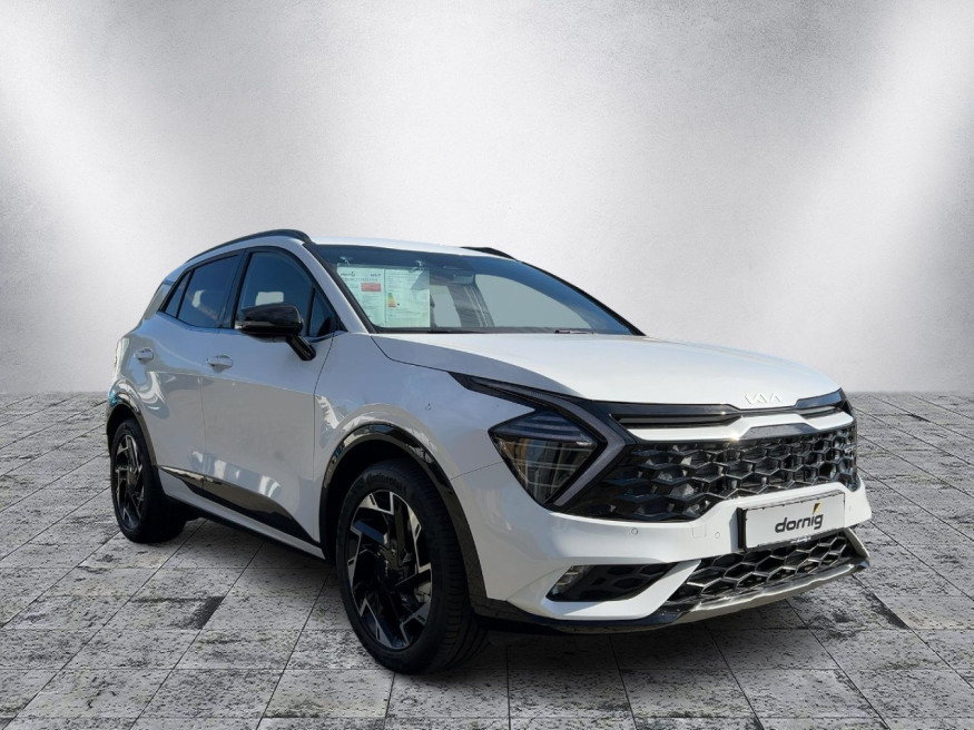 KIA Sportage 1.6 T-GDI 48V GT-Line AWD DCT