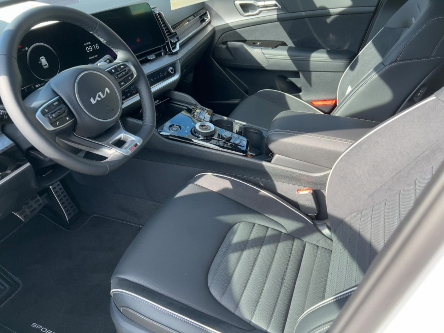 KIA Sportage 1.6 T-GDI 48V GT-Line AWD DCT