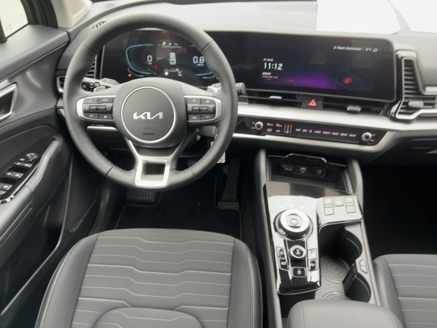 KIA Sportage 1.6 T-GDI 48V AWD DCT Vision