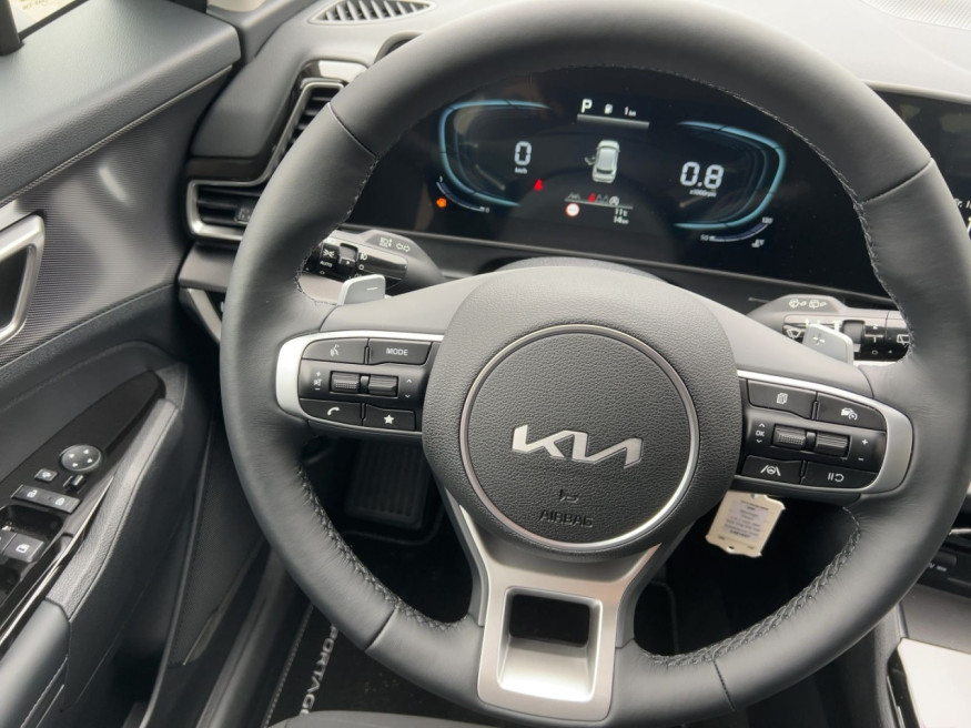 KIA Sportage 1.6 T-GDI 48V AWD DCT Vision