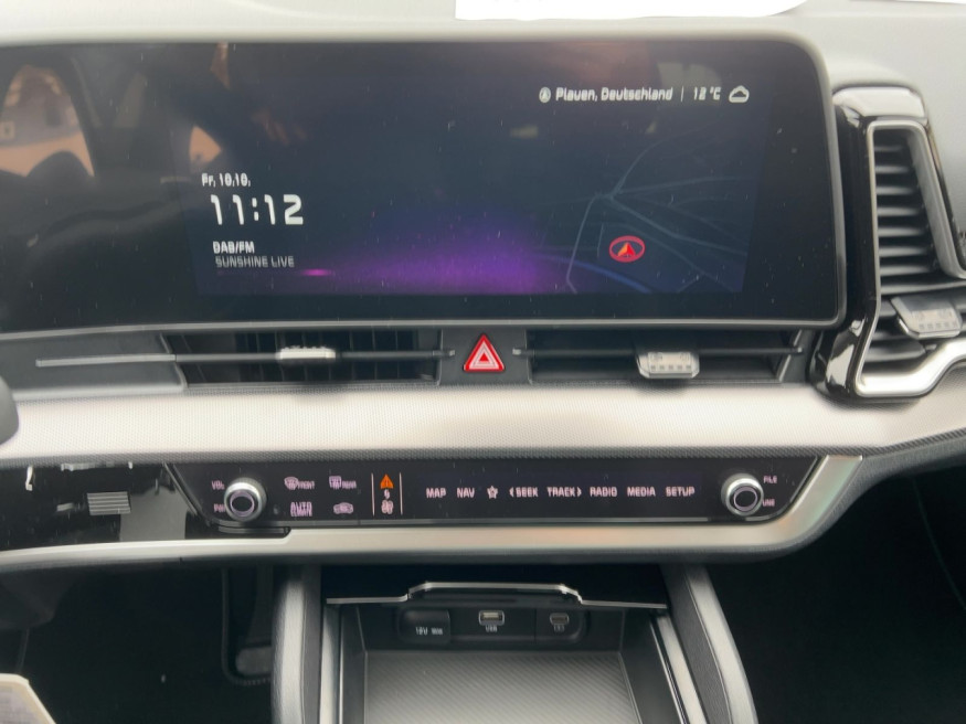 KIA Sportage 1.6 T-GDI 48V AWD DCT Vision