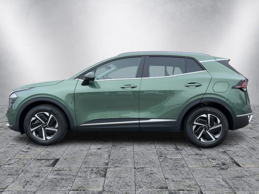 KIA Sportage 1.6 T-GDI 48V AWD DCT Vision