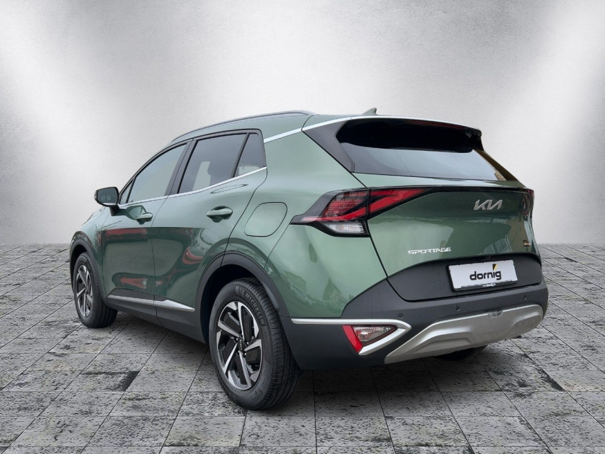 KIA Sportage 1.6 T-GDI 48V AWD DCT Vision