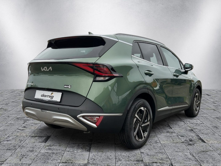 KIA Sportage 1.6 T-GDI 48V AWD DCT Vision