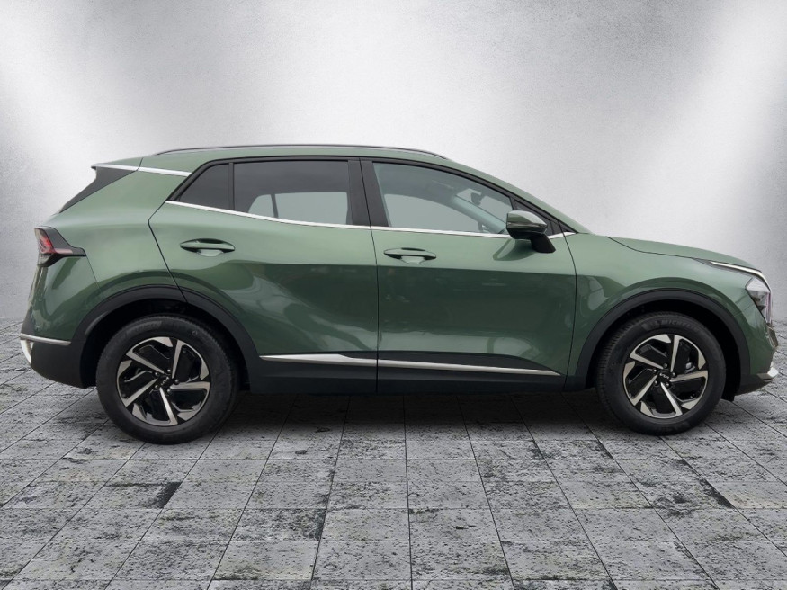 KIA Sportage 1.6 T-GDI 48V AWD DCT Vision