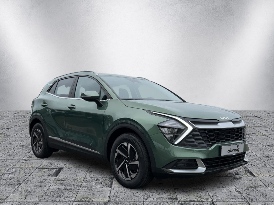 KIA Sportage 1.6 T-GDI 48V AWD DCT Vision