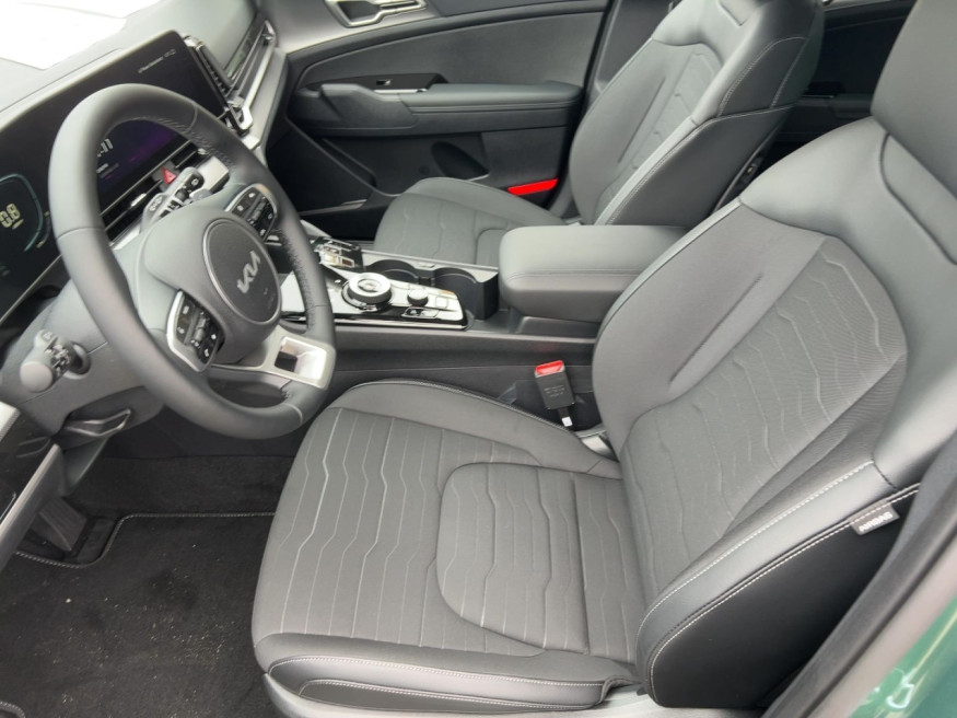 KIA Sportage 1.6 T-GDI 48V AWD DCT Vision