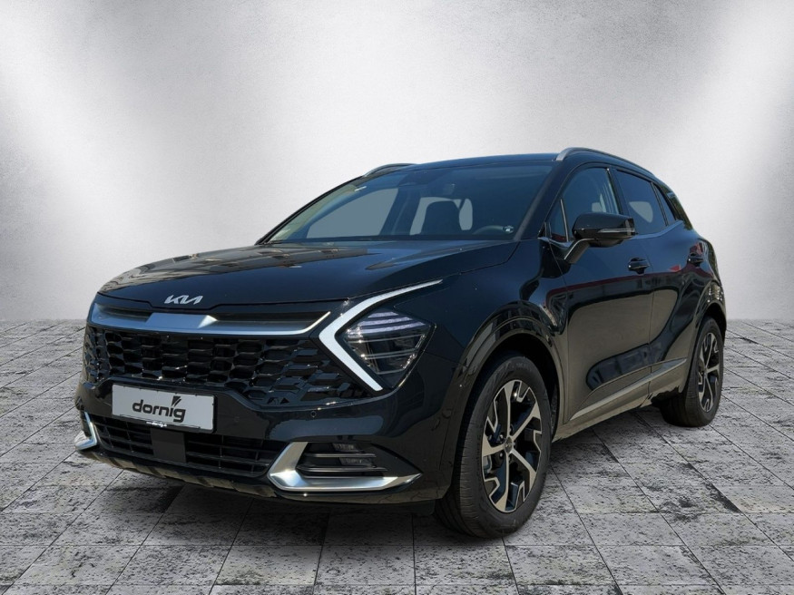 KIA Sportage 1.6 T-GDI AWD DCT Spirit