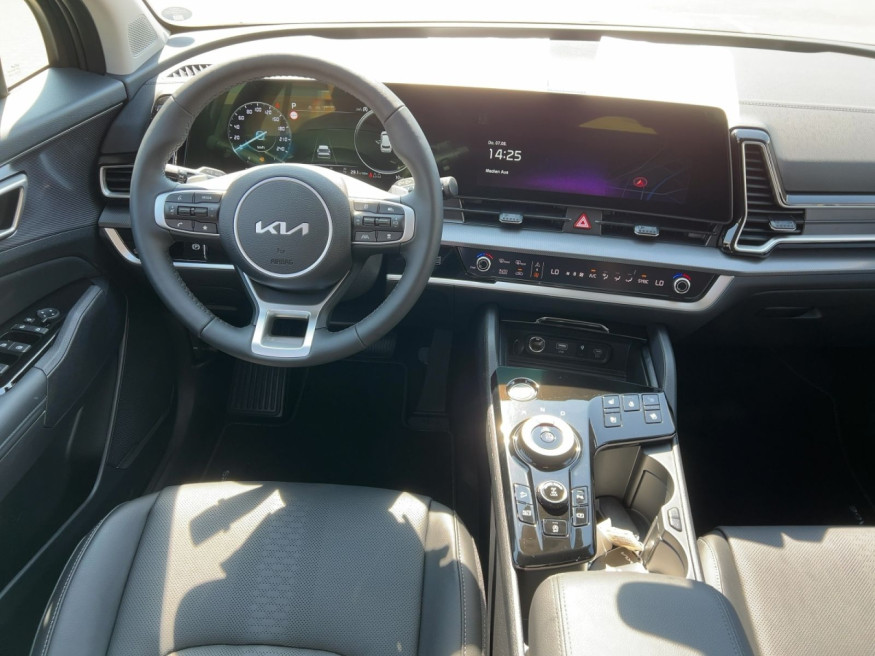 KIA Sportage 1.6 T-GDI AWD DCT Spirit