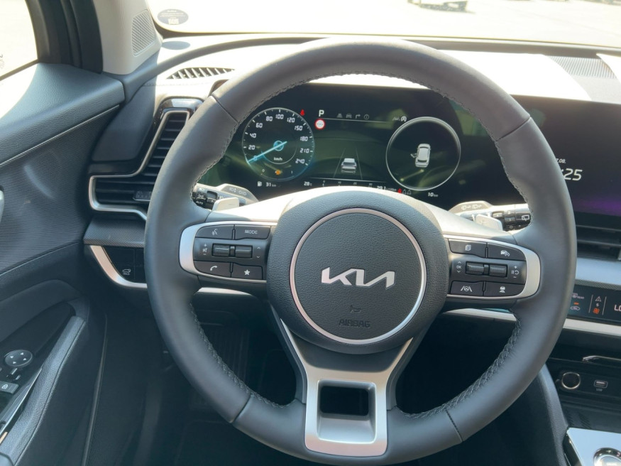 KIA Sportage 1.6 T-GDI AWD DCT Spirit