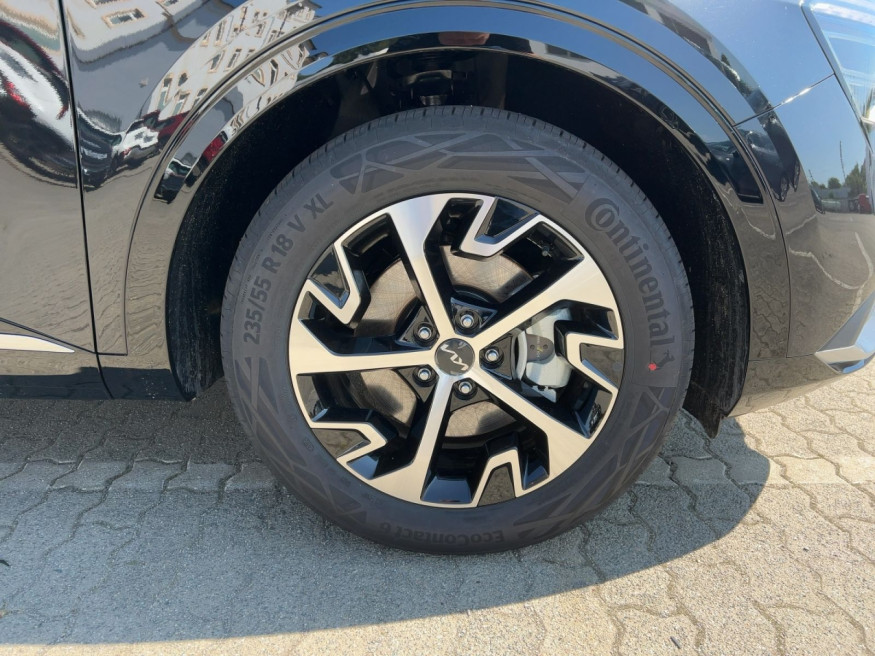 KIA Sportage 1.6 T-GDI AWD DCT Spirit