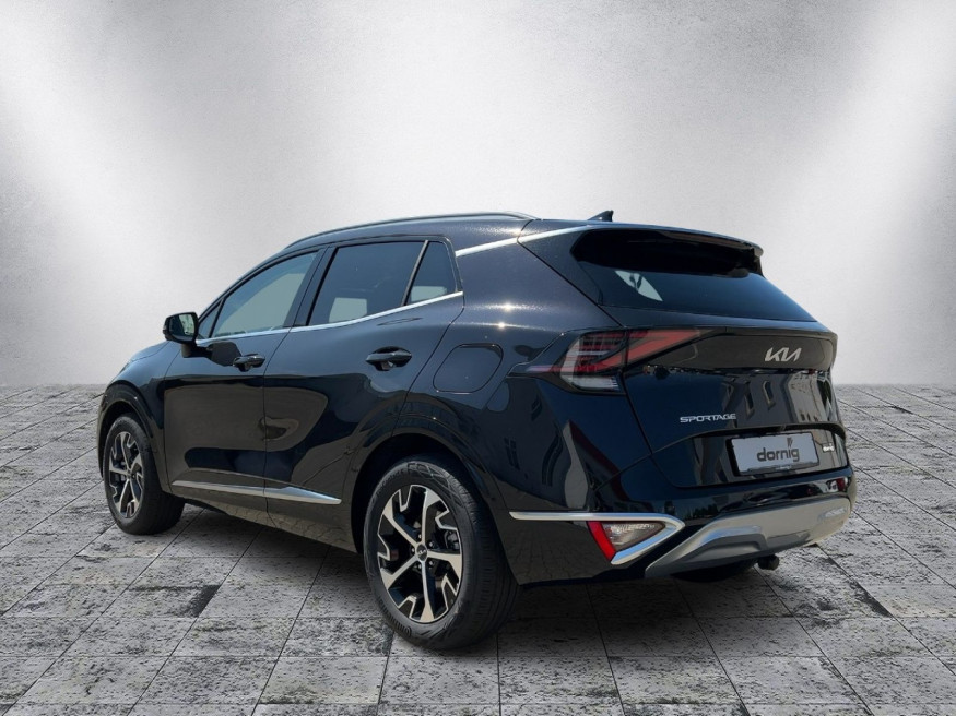 KIA Sportage 1.6 T-GDI AWD DCT Spirit