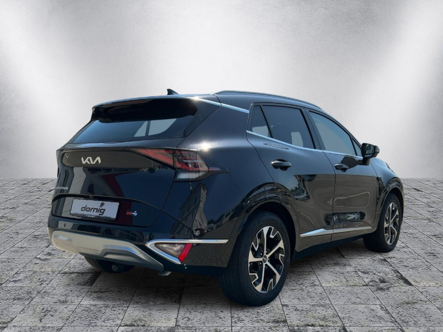 KIA Sportage 1.6 T-GDI AWD DCT Spirit