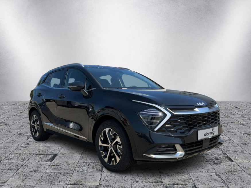 KIA Sportage 1.6 T-GDI AWD DCT Spirit