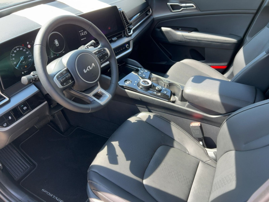 KIA Sportage 1.6 T-GDI AWD DCT Spirit