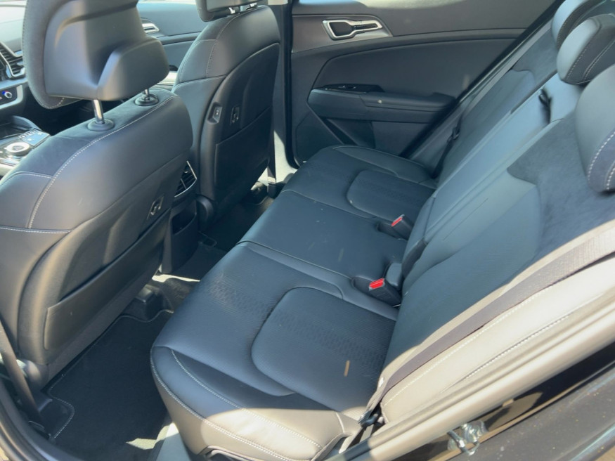 KIA Sportage 1.6 T-GDI AWD DCT Spirit