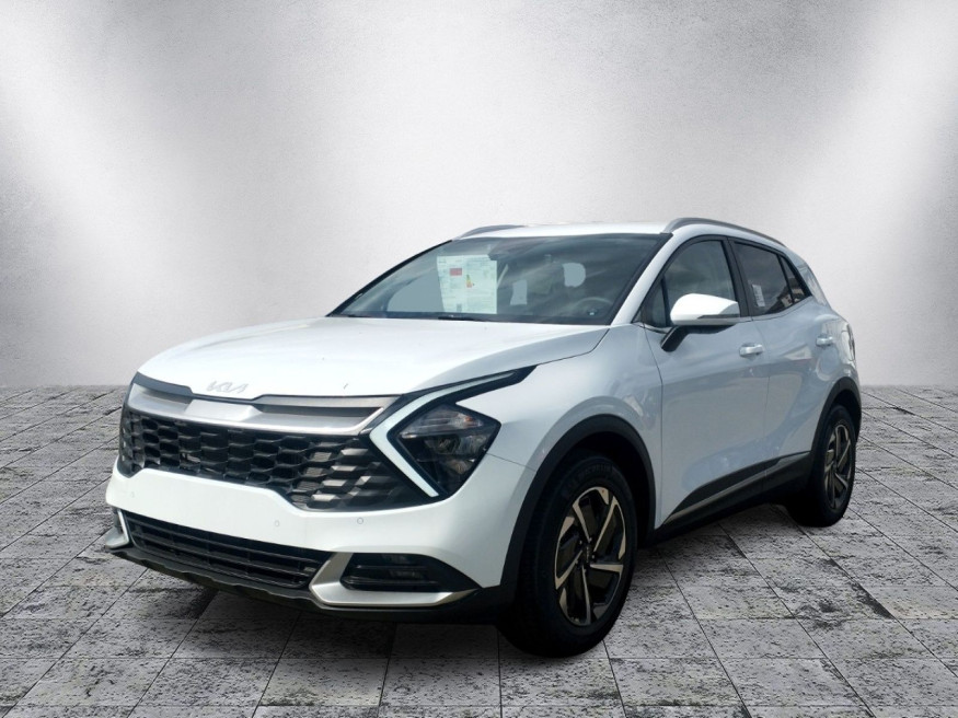 KIA Sportage 1.6 T-GDI Vision