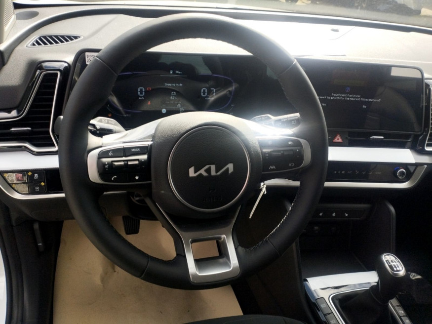 KIA Sportage 1.6 T-GDI Vision