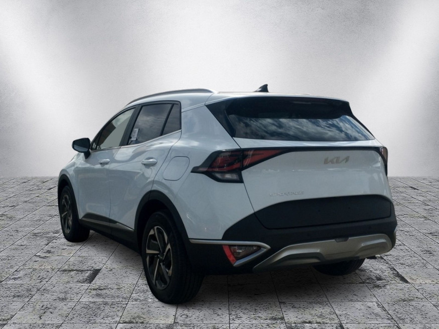KIA Sportage 1.6 T-GDI Vision