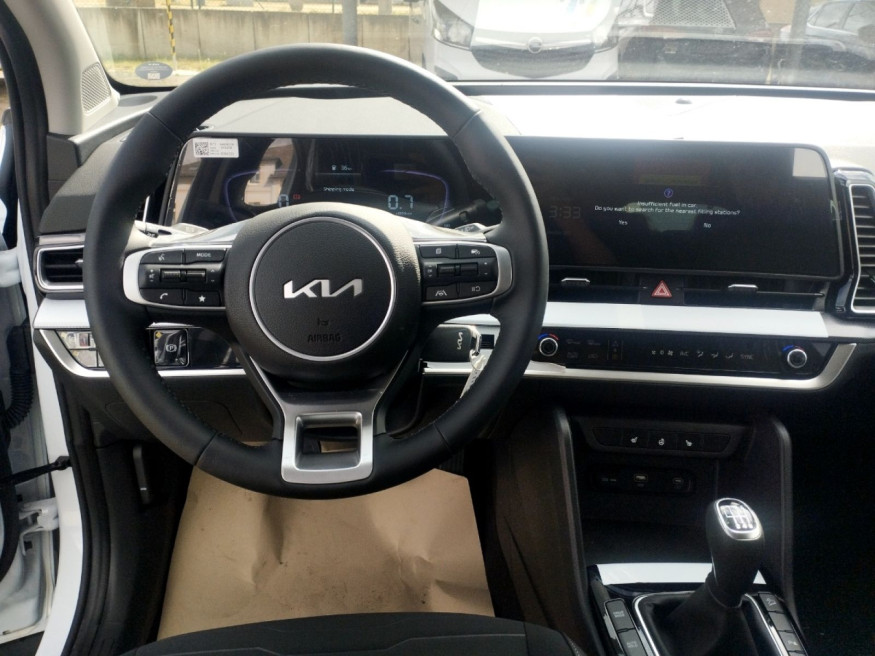 KIA Sportage 1.6 T-GDI Vision