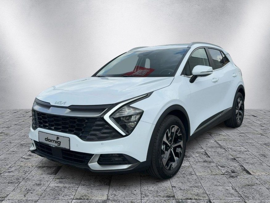 KIA Sportage 1.6T-GDI 48V Ultimate Edition