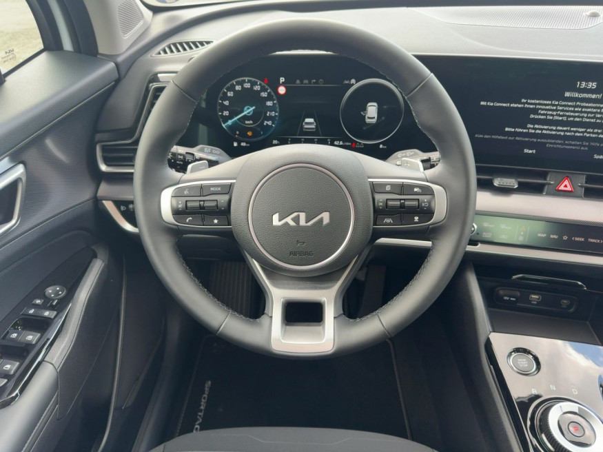 KIA Sportage 1.6T-GDI 48V Ultimate Edition