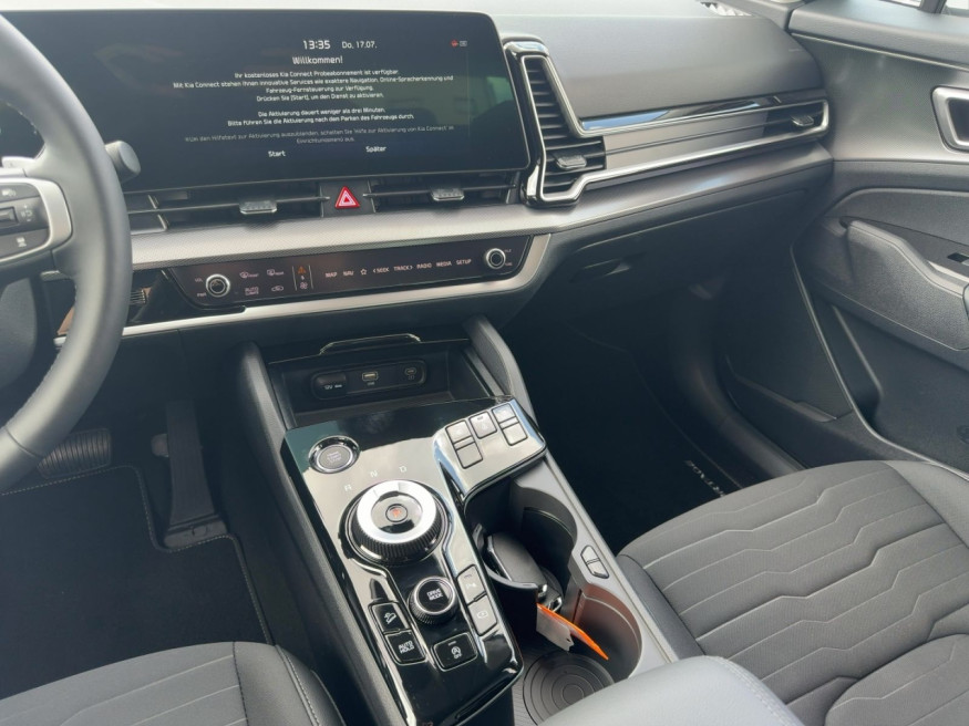 KIA Sportage 1.6T-GDI 48V Ultimate Edition