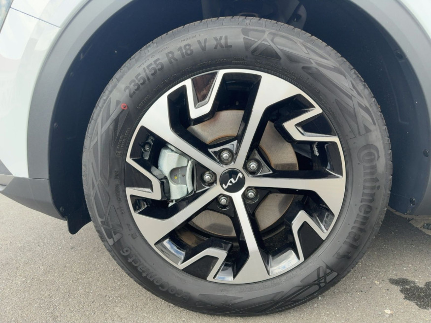 KIA Sportage 1.6T-GDI 48V Ultimate Edition