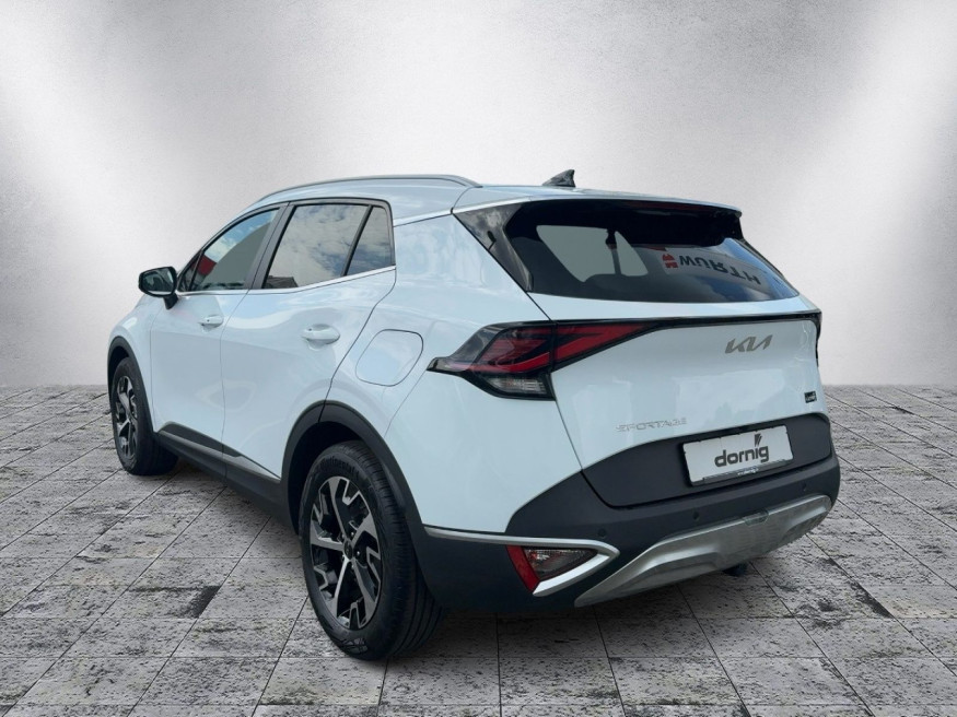 KIA Sportage 1.6T-GDI 48V Ultimate Edition