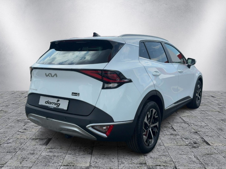 KIA Sportage 1.6T-GDI 48V Ultimate Edition