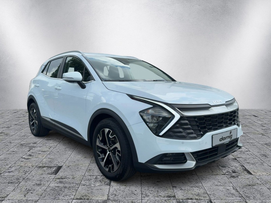 KIA Sportage 1.6T-GDI 48V Ultimate Edition