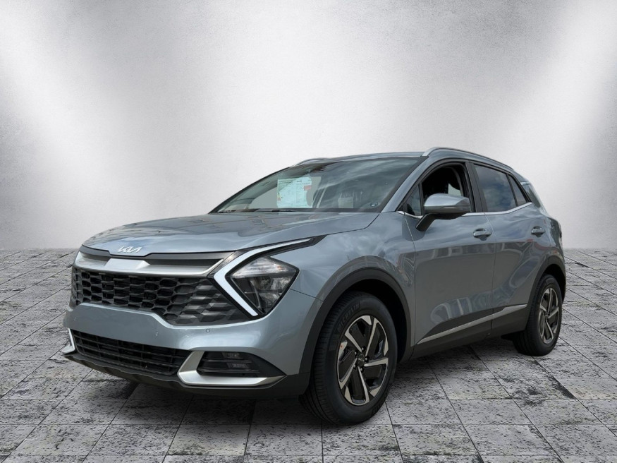 KIA Sportage 1.6T 48V 2WD Vision DCT7