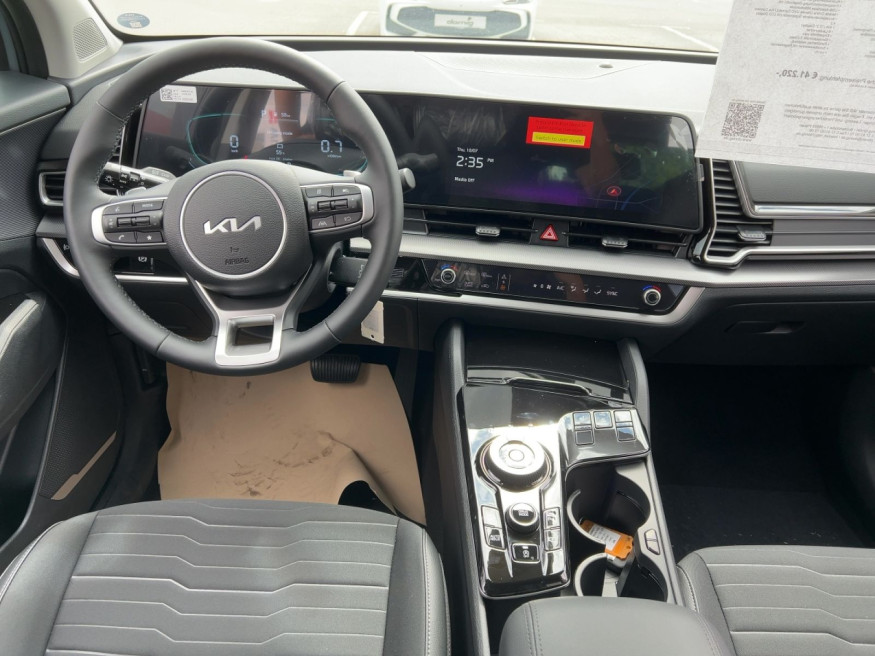 KIA Sportage 1.6T 48V 2WD Vision DCT7