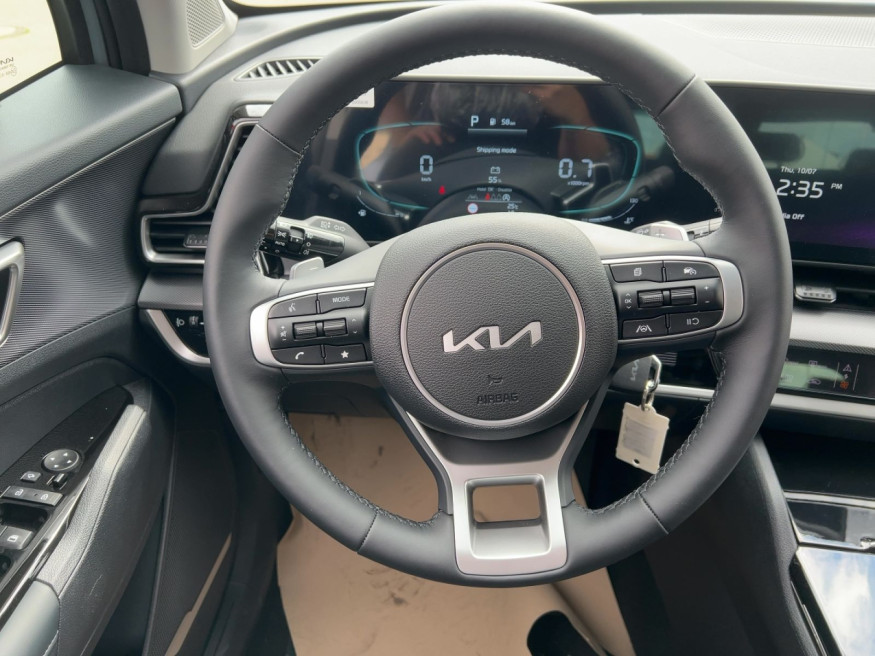 KIA Sportage 1.6T 48V 2WD Vision DCT7