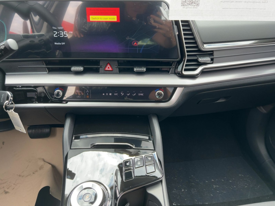 KIA Sportage 1.6T 48V 2WD Vision DCT7