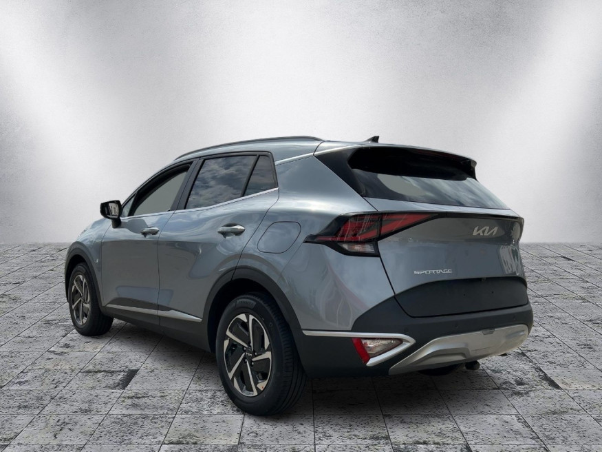 KIA Sportage 1.6T 48V 2WD Vision DCT7