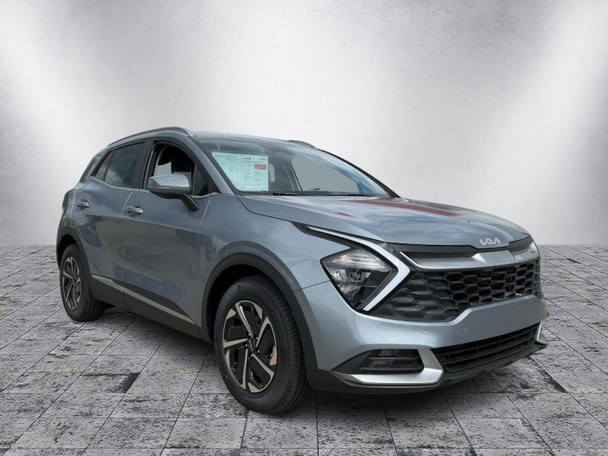 KIA Sportage 1.6T 48V 2WD Vision DCT7