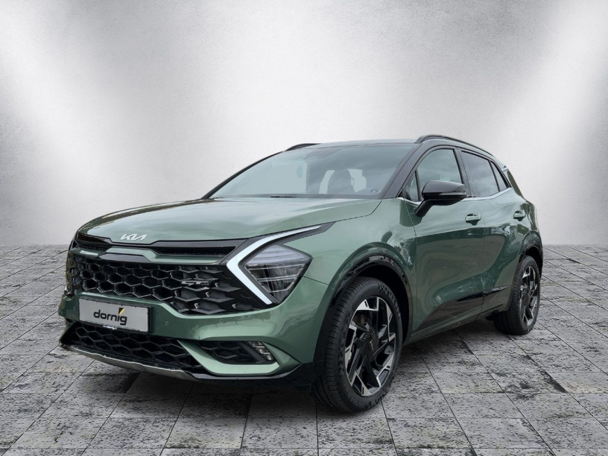 KIA Sportage 1.6 T-GDI 48V AWD DCT GT-Line